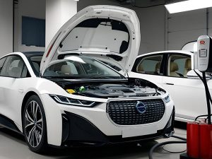 bexar county electric car maintenance, annual service
