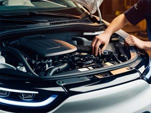 bexar county electric car service, ev repair